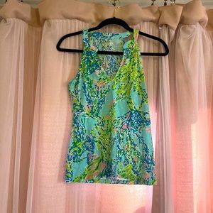 Lilly Pulitzer top XS